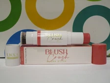 L.W.Y.A ~ BLUSH CRUSH BLUSH STICK ~ CHEEKY PINK ~ 0.23 OZ