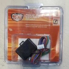 DEI 456B POWER DOOR LOCK INTERFACE DATABUS DIRECTED ELECTRONICS