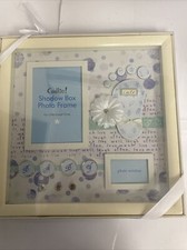 Baby Boy Shadow Box Frame