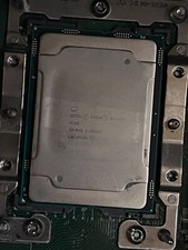 Intel Xeon Silver 4116 2.10GHz SR3HQ 12 Core 16.5MB Cache CPU, Socket FCLGA3647