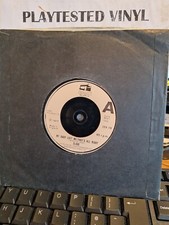 SLADE MY BABY LEFT ME / THATS ALL RIGHT MAMA EX BARN GLAM ROCK VINYL 45 RECORD