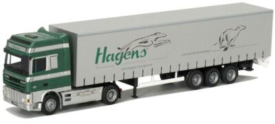 AWM LKW DAF XF 95 SSC Aerop Ga-KSZ Ruud Hagens