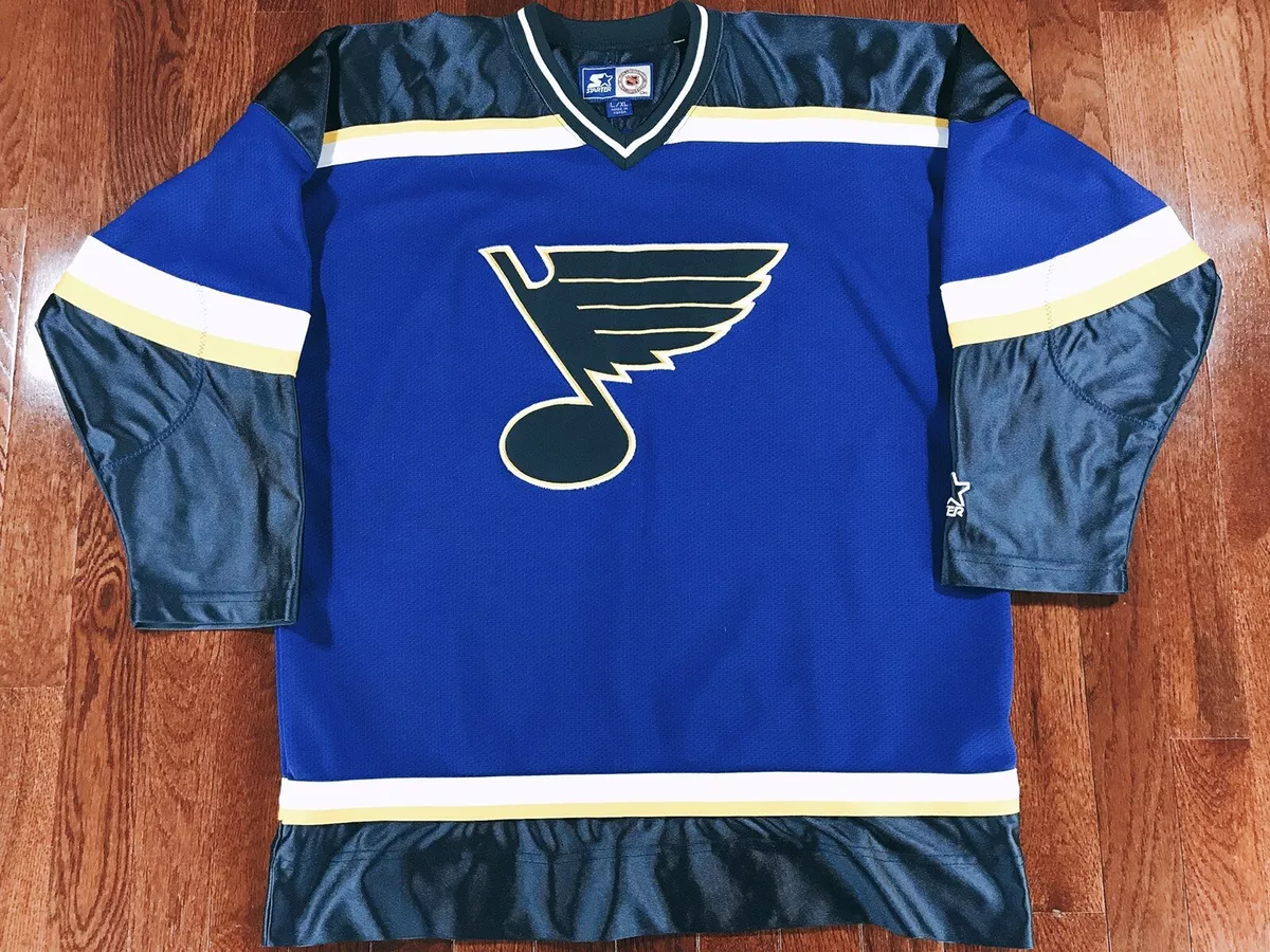 NHL St.Louis Blues Women's Fashion Jersey - XL