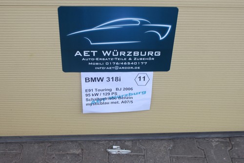 Seitenblinker vorne links Kotflügel 6932998 * BMW 3er E91 Touring *