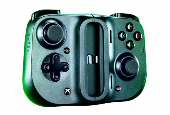 Razer Kishi Universal Mobile Gaming Controller for Android