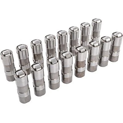 Stock Hydraulic Roller Lifters Set for 2001-2007 Chevrolet GMC BBC 496 8.1L - Bild 1 von 2