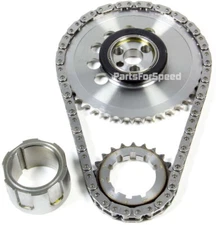 JP Performance JP5622T Iwis Single Roller Timing Chain Set LS2 Torrington 24X