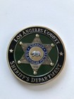 Los Angeles County Sheriff's Dept Challenge Coin - Radio Car Series — photo 2