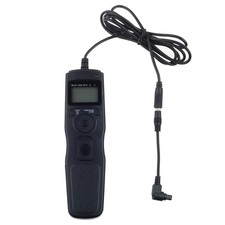 Timer Remote Shutter Release Cord For Canon EOS 6DII 7D 5DII 5DIII 5DIV