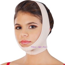 MENTONERA POST-QUIRURGICA COMFORTABLE POST SURGERY FACE BANDAGE ANN SLIM 1870