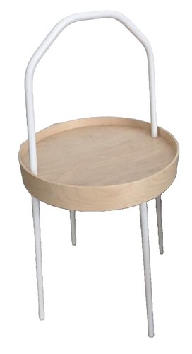 Brand New Ikea NORRAKER Table, 74x74 cm, Birch,904.289.84 | eBay