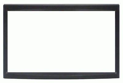 PEUGEOT EXPERT BLENDE ADAPTER RADIO 2 DIN-ISO - Bild 1 von 1