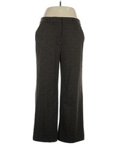 Simply Vera Vera Wang Women Gray Dress Pants 14