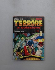 Eureka Pocket Numero 14 - Terrore A Colazione Di Stan Lee