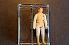 STAR WARS  - KENNER - 1980- LEIA HOTH / RED HAIR VARIANT  -  AFA 85