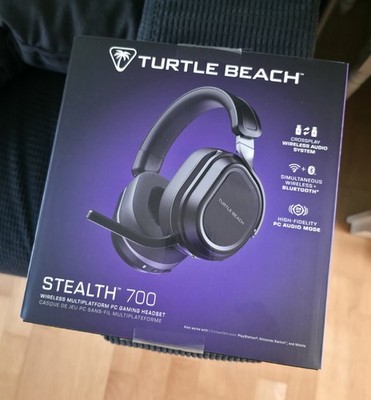 Turtle Beach Stealth 700 Gen 3 für Xbox, Playstation, PC / MAC