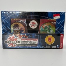 Bakugan TCG Trading Card Games Sets for sale | eBay