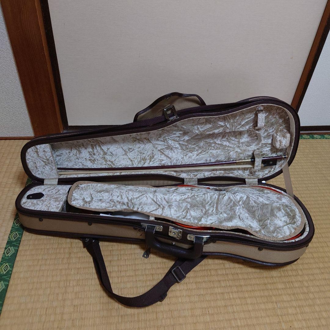 J.J.Dvorak 3/4 220 Violin Made In Czech | eBay