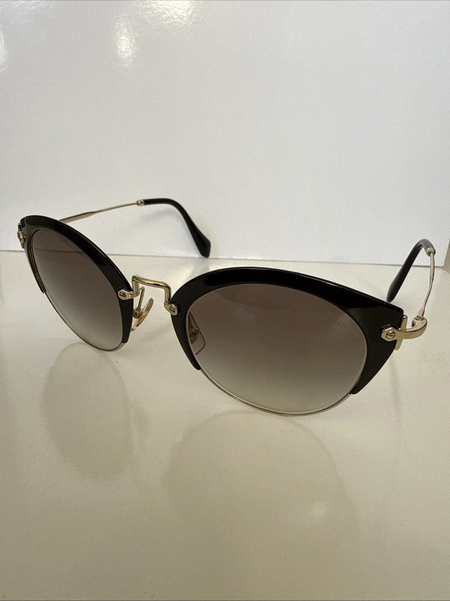 Miu Miu Cat Eye Sunglasses for Women for sale | eBay display picture 1