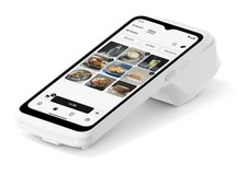 SumUp POS Terminal paper receipts Built In 4G Sim Card *BNIB* New Customer Offer