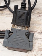 FOXCONN DB9 9 Pin Male to DB25 25 Pin Female Serial to Parallel Adapter Wire