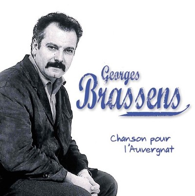 Georges Brassens Chanson Pour L'auvergnat (CD) (US IMPORT)