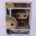 F1 Funko Pop GOT Game Of Thrones CERSEI LANNISTER Vinyl Figure 51