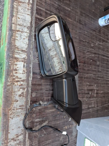 2023-2024 Ram 1500 Driver Side Door Mirror