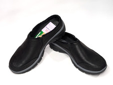 Skechers Easy Going Latte 2 Black Women's Clogs - Assorted Sizes NWB 167870/BLK