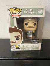 Funko Pop! Vinyl: Hello Neighbor - The Neighbor - FYE (Exclusive) #265