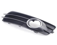 Gitter Grill StoßStange Vorne Links Audi A3 S-LINE 2008-2012 Nebel Verchromt