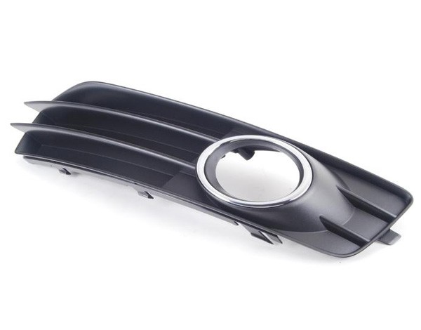Gitter Grill StoßStange Vorne Links Audi A3 S-LINE 2008-2012 Nebel Verchromt-image