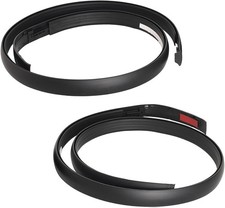Pair Roof Molding Trim Kit Left & Right Side Roof Drip Molding 75551-04062