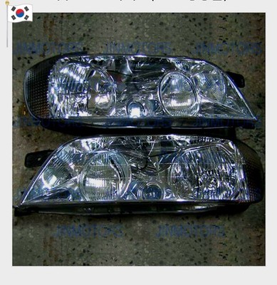 Hyundai EQUUS HID Headlight ( right or left ) price/1pcs, used, OEM