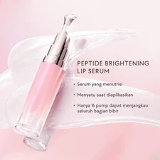 Peptide Lip Brightening For Even Tone And Dark Lipstick