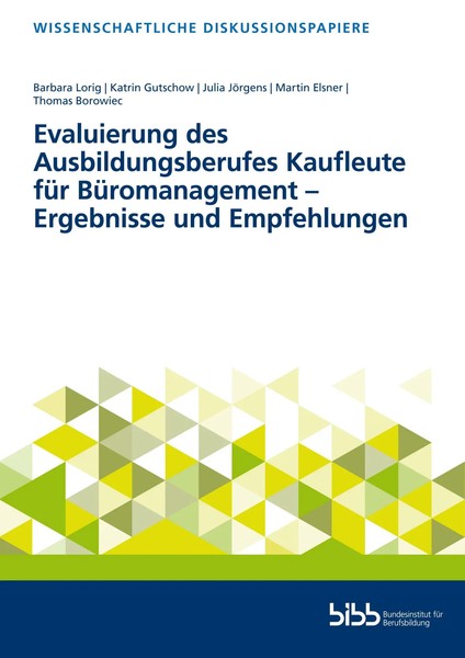 Barbara/Gutschow, Katrin/JöRgens, Julia U A Lorig | Evaluierung Des...-image