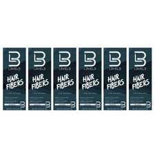 L3VEL3 Hair Fibers Black 0.97 oz - Multipack