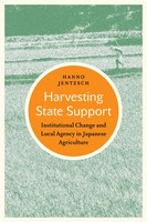 Harvesting State Support | Hanno Jentzsch | Englisch | Buch | 2021