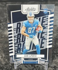 2023 Panini Absolute - Rookies Sam LaPorta #115 (RC)