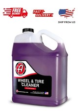 Adam's Polishes Wheel & Tire Cleaner Gallon - Professional All in One Tire & Whe