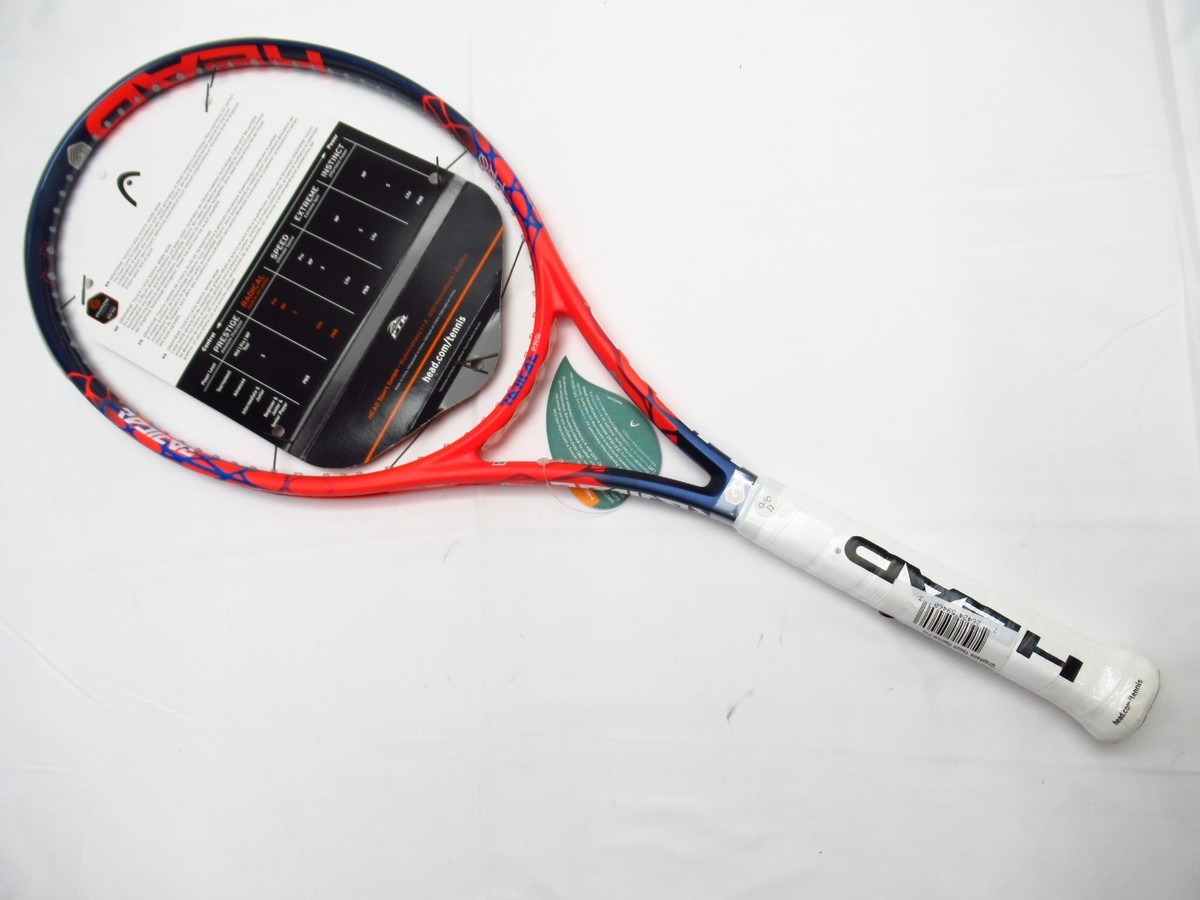 NOS* HEAD GRAPHENE TOUCH RADICAL 