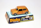 Dinky 178 Mini Clubman In Original Box NEAR MINT Vintage 1970s