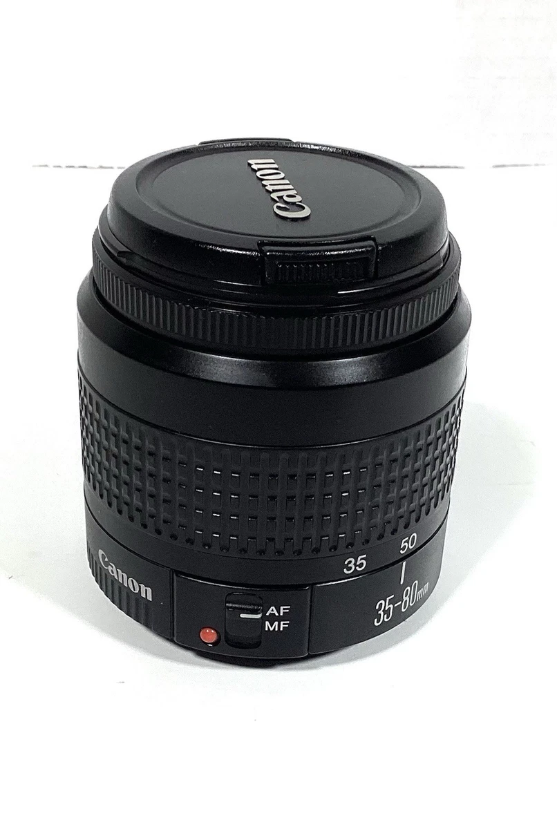 Canon 35-80mm f/4-5.6 Camera Lenses for sale - eBay