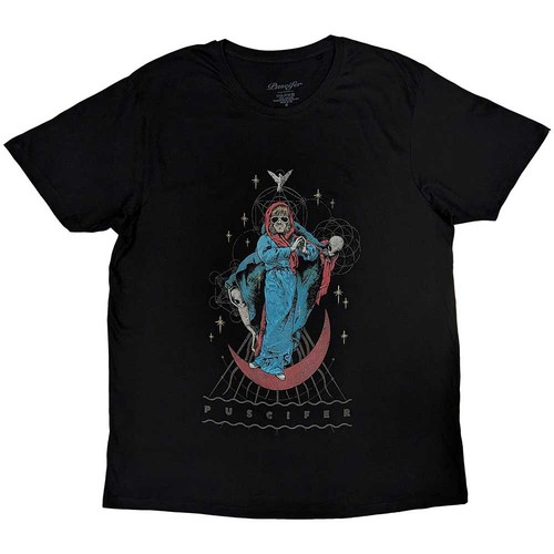 T-shirt Officiel Boy George & Culture Club - Portrait Dessiné, Blanc, Coupe Ample - Neuf Avec étiquettes
