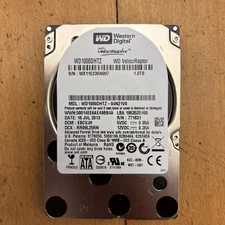 Western Digital WD Velociraptor 1 TB SATA 2.5" Hard Disk WD1000DHTZ-04N21V0