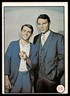 1966 Topps Batman Bat Laffs #16 Bruce Wayne and Dick Grayson