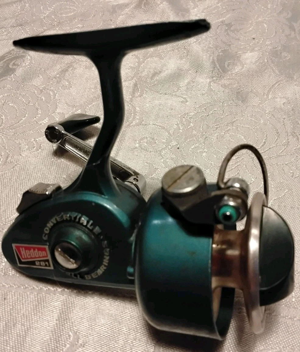 Heddon Vintage Spinning Fishing Reels for sale - eBay