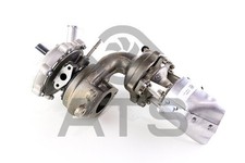Turbolader REMAN für LAND ROVER RANGE ROVER III (L322) 793829-0001, 793829-0002