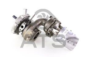 Turbolader REMAN für LAND ROVER RANGE ROVER III (L322) 793829-0001, 793829-0002