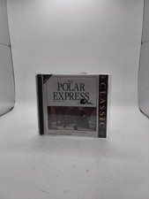 1997 The Polar Express CD ROM Edition Multimedia Interactive PC